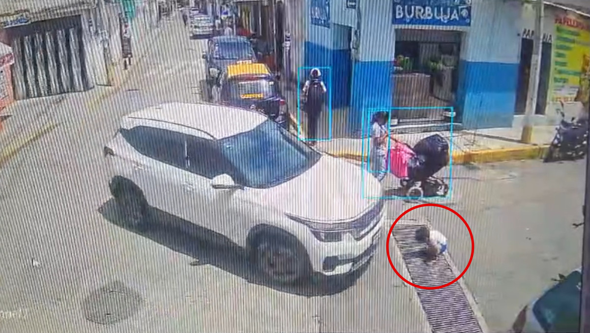 Niño es atropellado tras descuido en Puebla | Especial