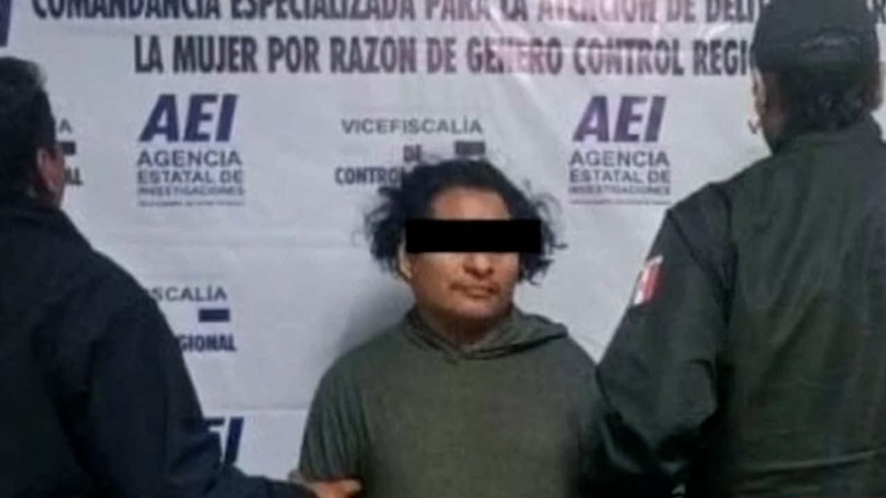 En Oaxaca detienen a presunto agresor sexual de una menor