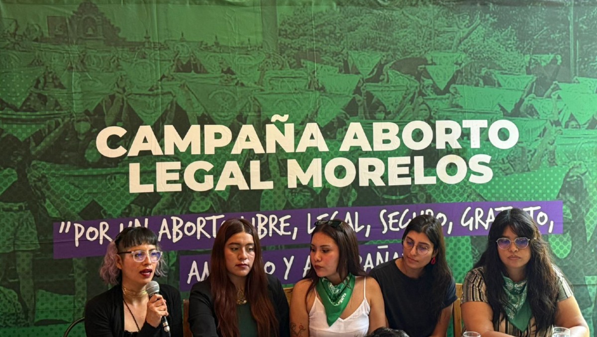 Organizaciones y colectivos activistas celebraron la resolución de la SCJN. | Foto: Especial