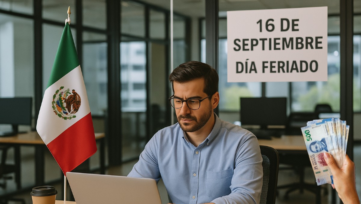 Esto es lo que deben pagarte si trabajas durante las fiestas patrias | IA Discover MILENIO