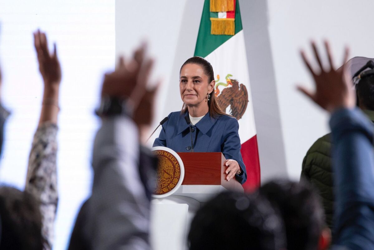 La Presidenta informó que el recorrido por el país comenzará el viernes 5 de septiembre. | Cuartoscuro