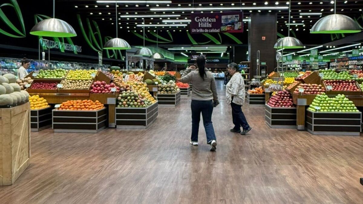 Profeco publicó el super donde más se puede ahorrar en GDL. (Cortesía: Mirelle Guzmán).