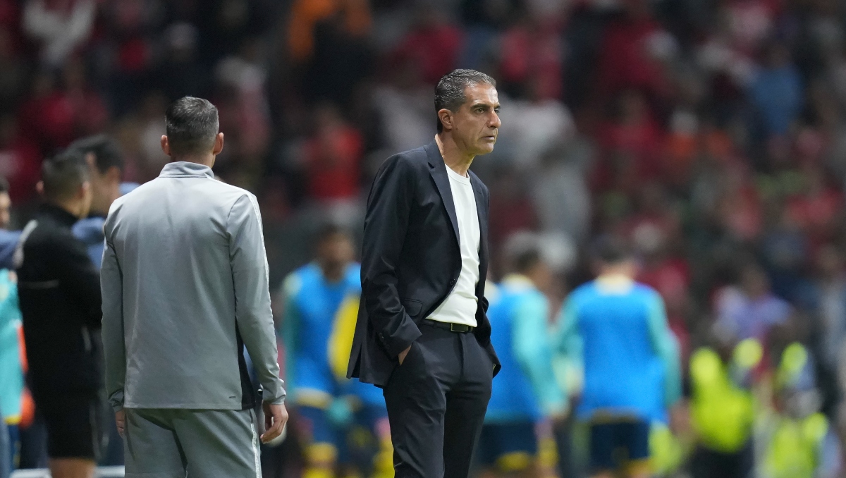Renato Paiva es despedido del Fortaleza luego de dirigir 10 partidos (Imago7)