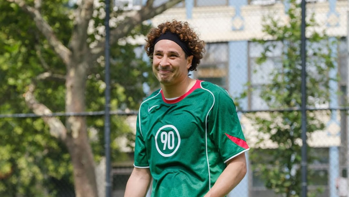 Reportan que Guillermo Ochoa 'plantó' al Burgos para cerrar fichaje (Instagram @yosoy8a)