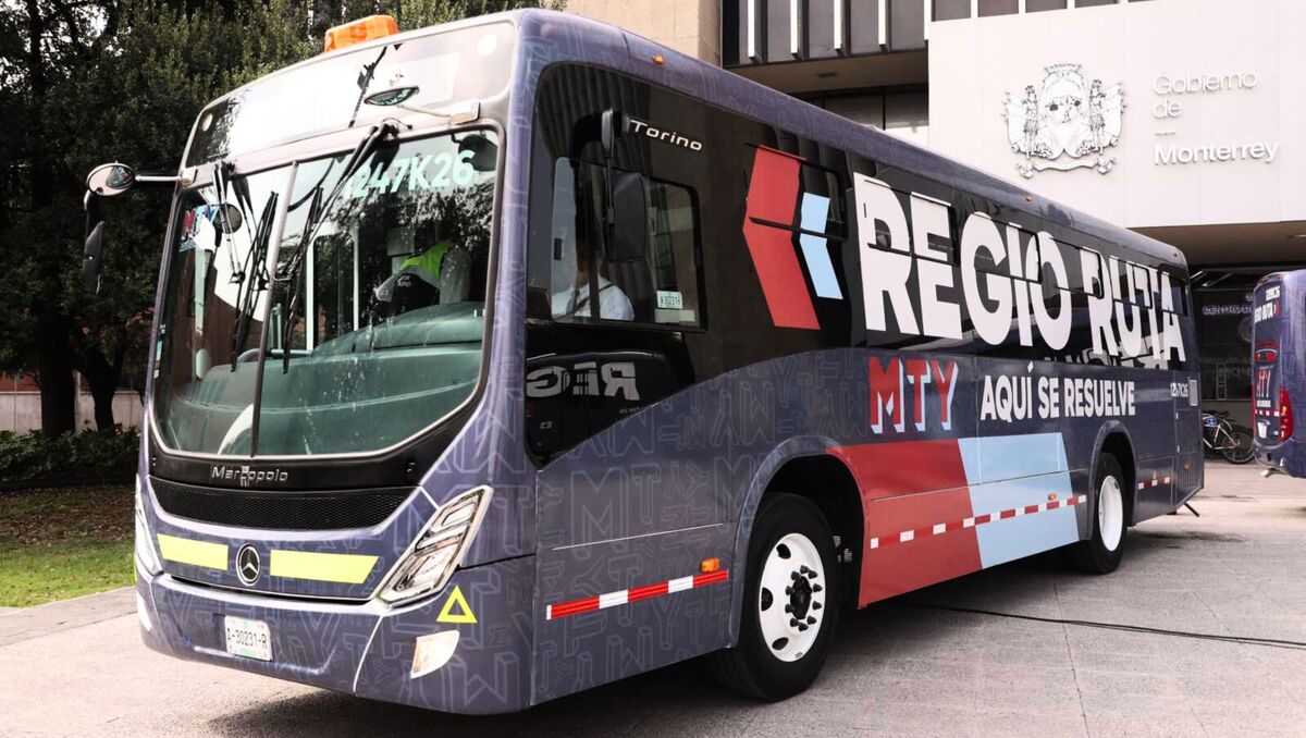 Esta ruta funcionará principalmente al poniente de Monterrey. | Luis Guerra