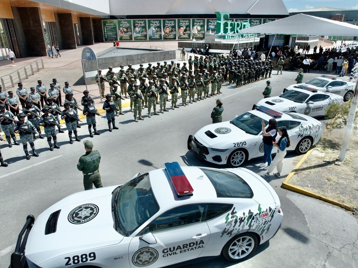 San Luis Potosí se ubicó en el top diez de las entidades con menor número de delitos de violencia letal. | Especial