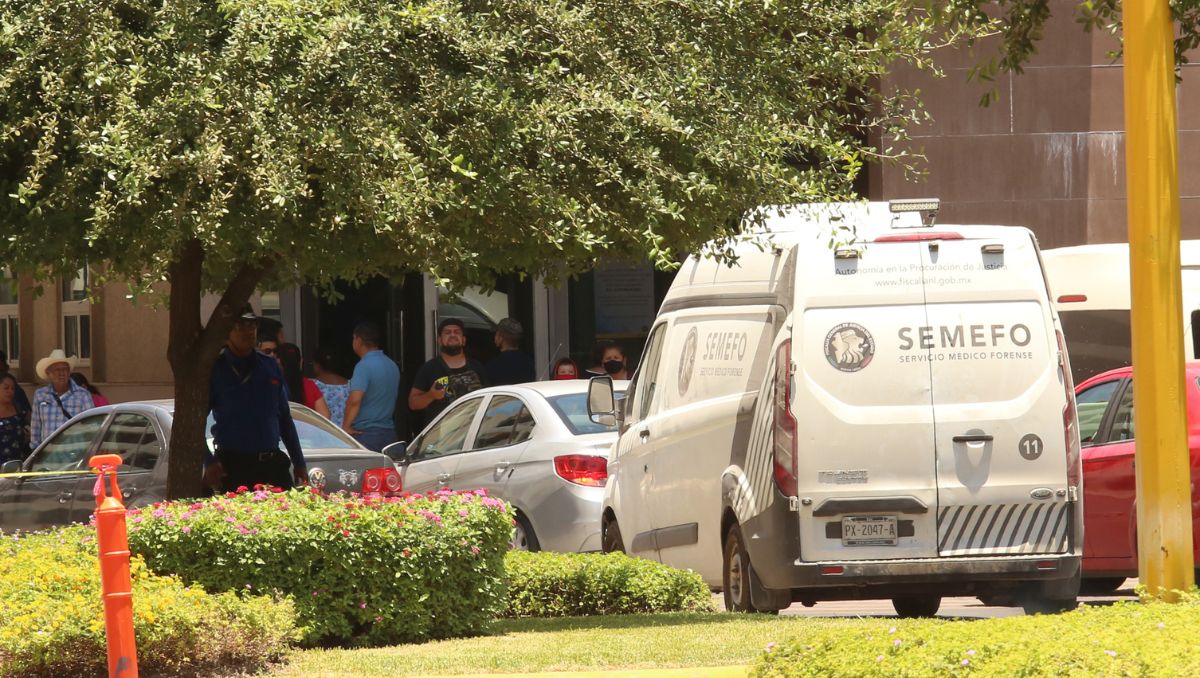 Los servicios periciales o forenses recibieron 100 mil 19 cadáveres a nivel nacional | Roberto Alanís