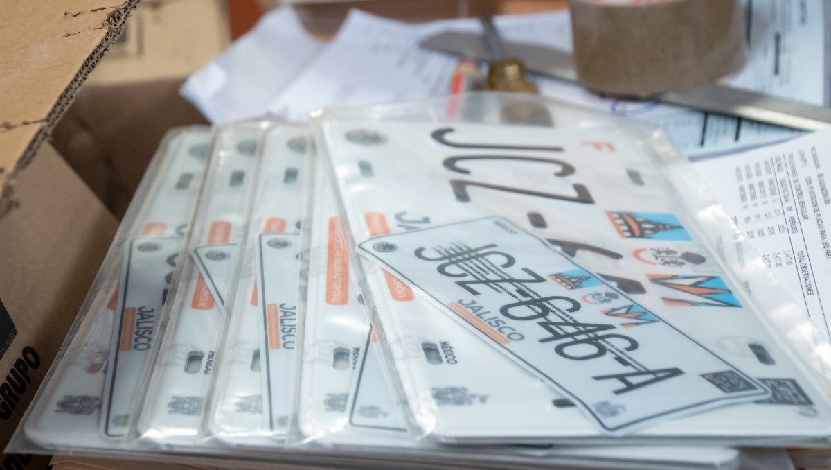 El trámite para cambio de placas en Jalisco se comienza en línea; aquí los que deben cumplir en septiembre (Cortesía Gobierno Jalisco)