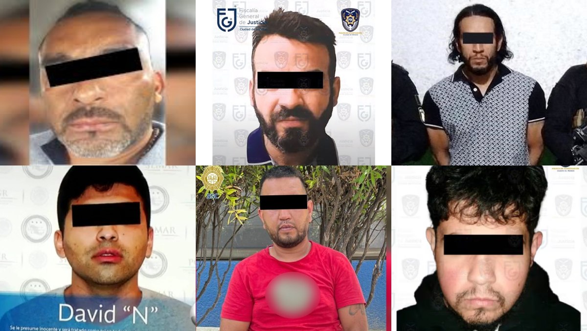 La Unión Tepito se ha escisionado en múltiples ocasiones, lo que ha provocado el ascenso de nuevos cabecillas criminales | Especial