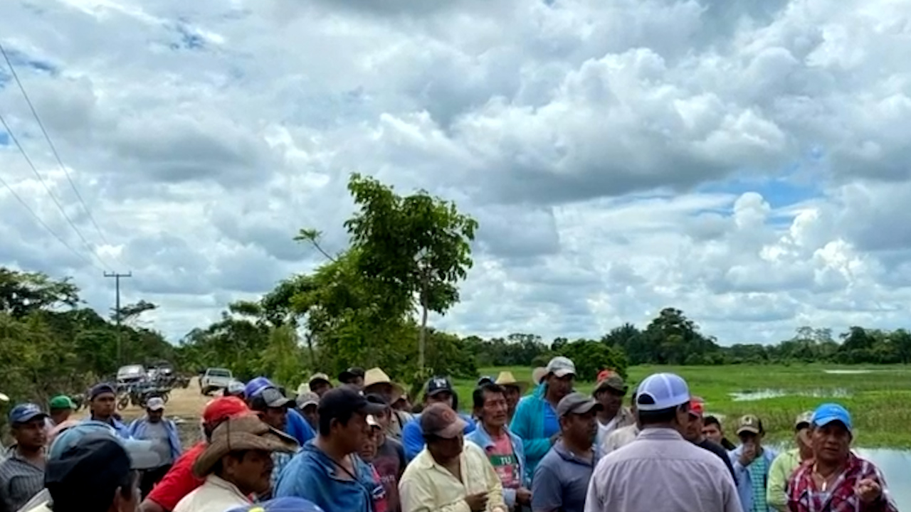 En Veracruz, transbordador se hunde dejando incomunicados a pobladores