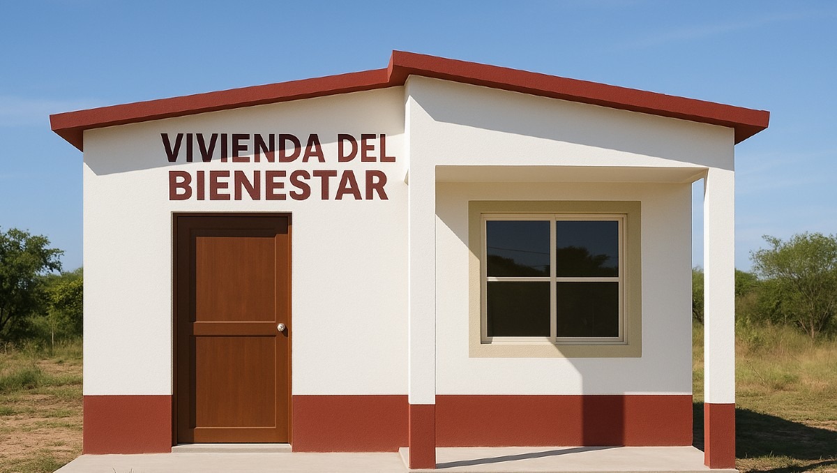 La visita domiciliaria forma parte de la segunda etapa del registro del programa Vivienda para el Bienestar | Especial Discover Milenio