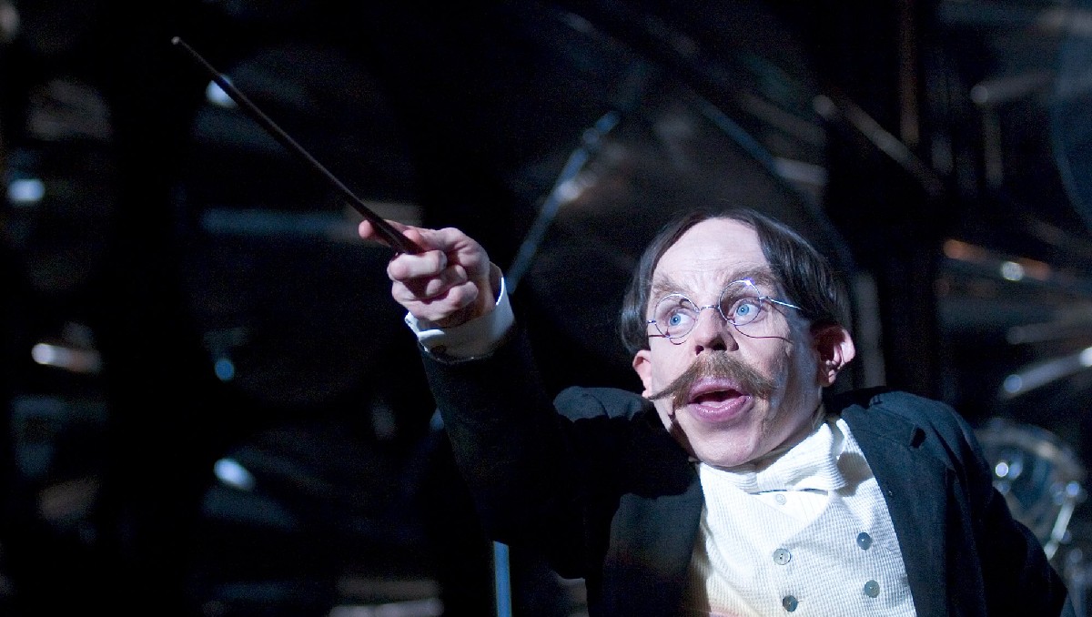 Warwick Davis regresa al universo de Harry Potter | Especial