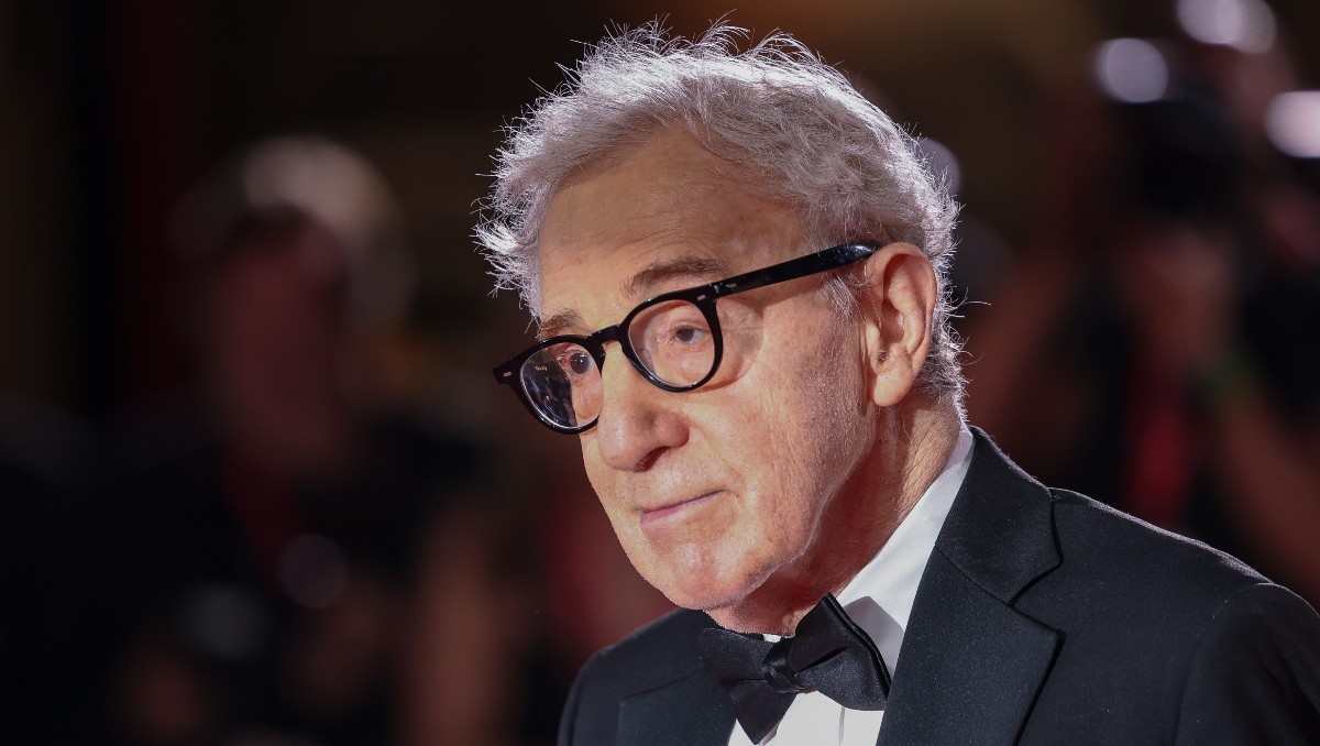 Woody Allen elogia a Donald Trump como actor | AP