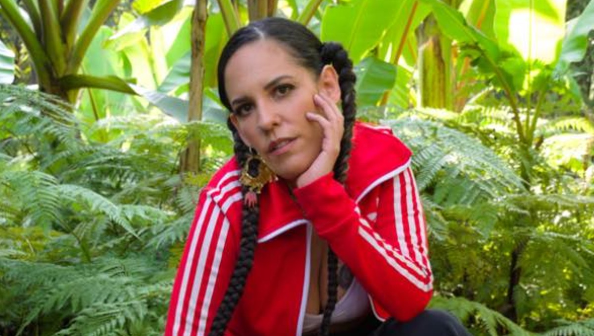 Ximbo, una de las raperas que abrirá el concierto | Especial