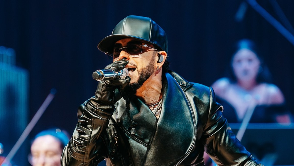 Yandel confirma concierto sinfónico
