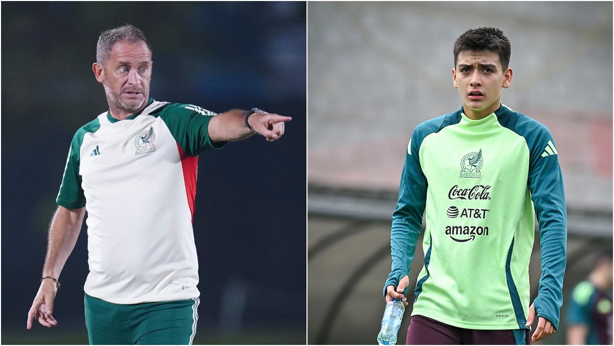 Andrés Lillini pide mesura con expectativas entorno a Gilberto Mora (Imago7)