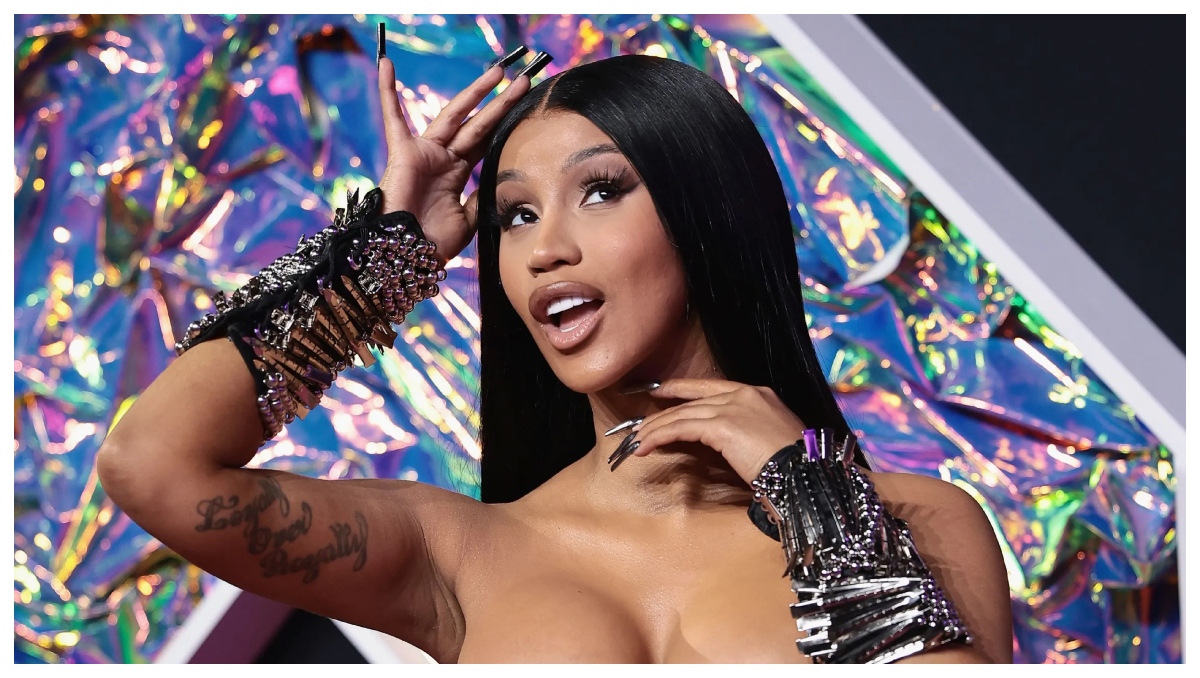 Cardi B absuelta en juicio civil por supuesta agresión a guardia de seguridad
