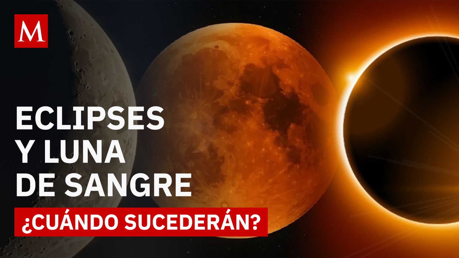 Así será el cielo en septiembre 2025: eclipses, ocultaciones