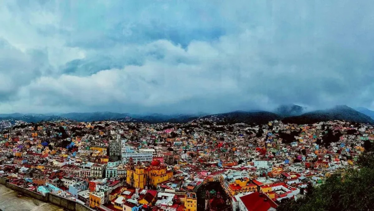 Clima en Guanajuato por huracán Lorena. | Dany Béjar.
