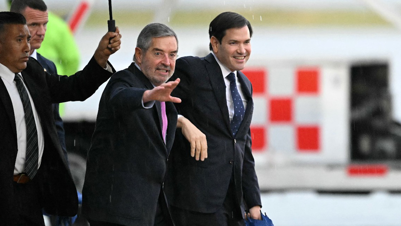 Concluye mensaje de Rubio y de la fuente; acuerdan acciones en seguridad