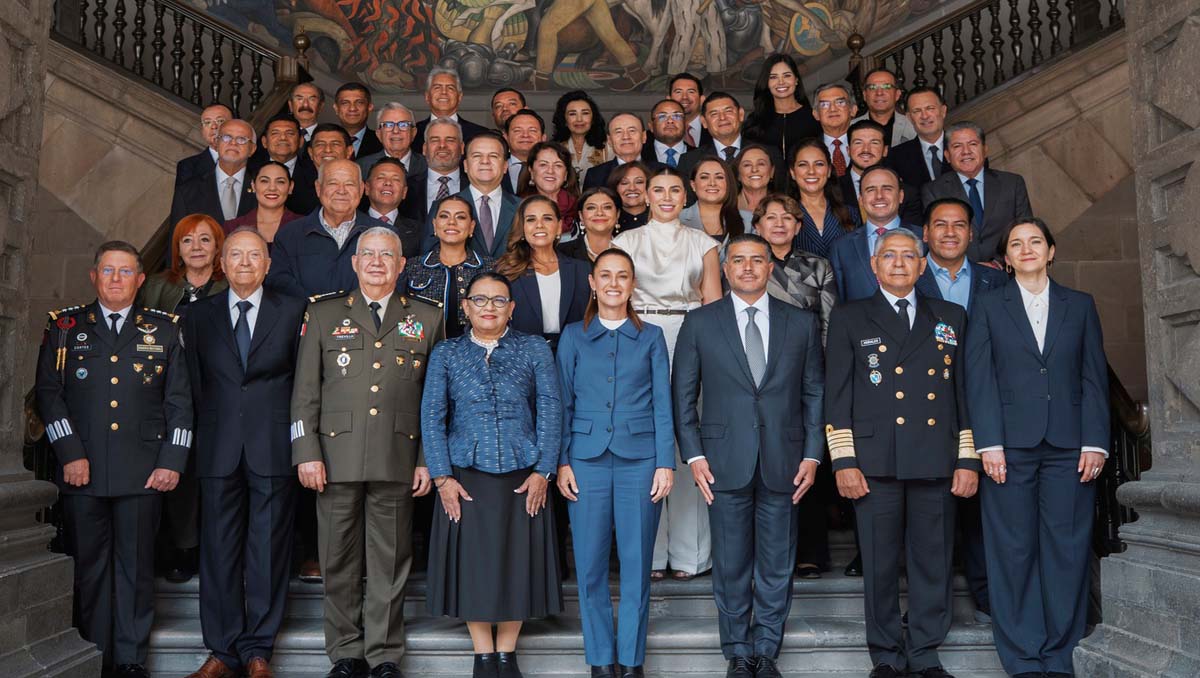 Consejo Nacional de Seguridad Pública. l Especial