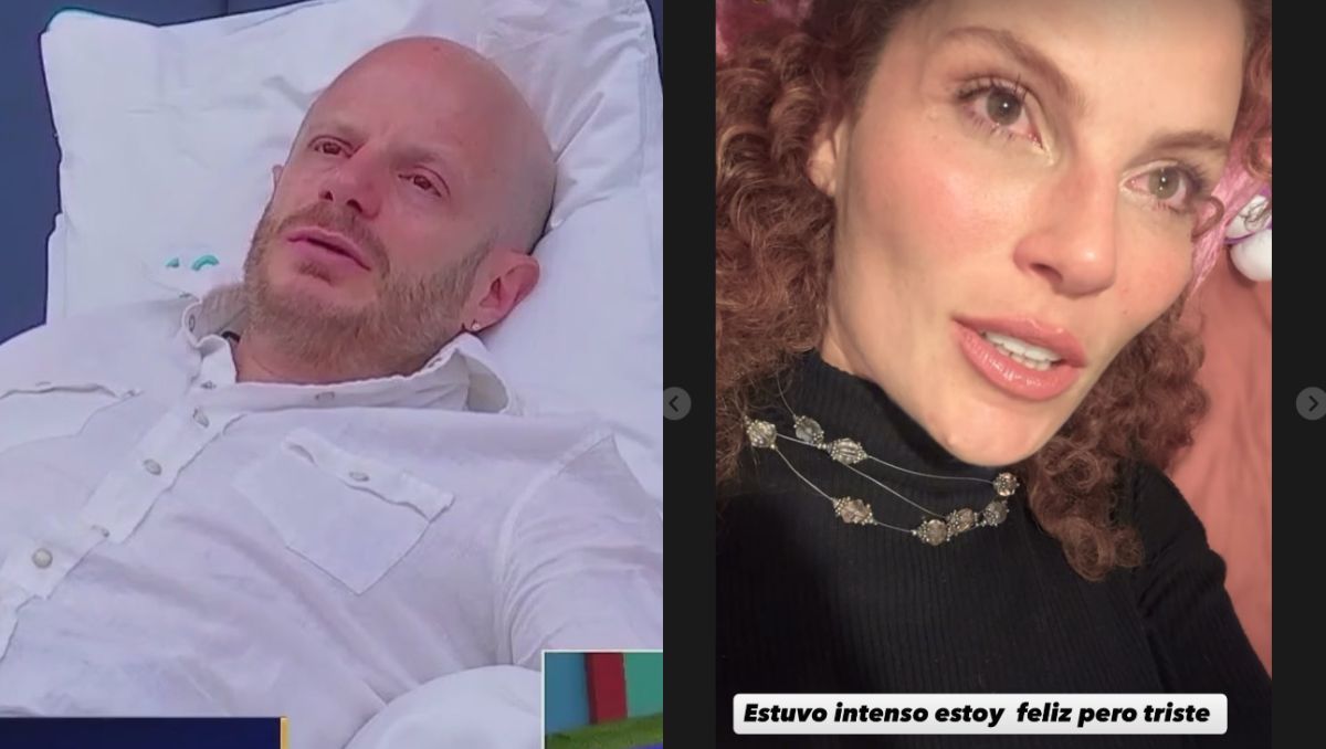 Delia García, novia de Facundo, rompe el silencio tras rumores de infidelidad