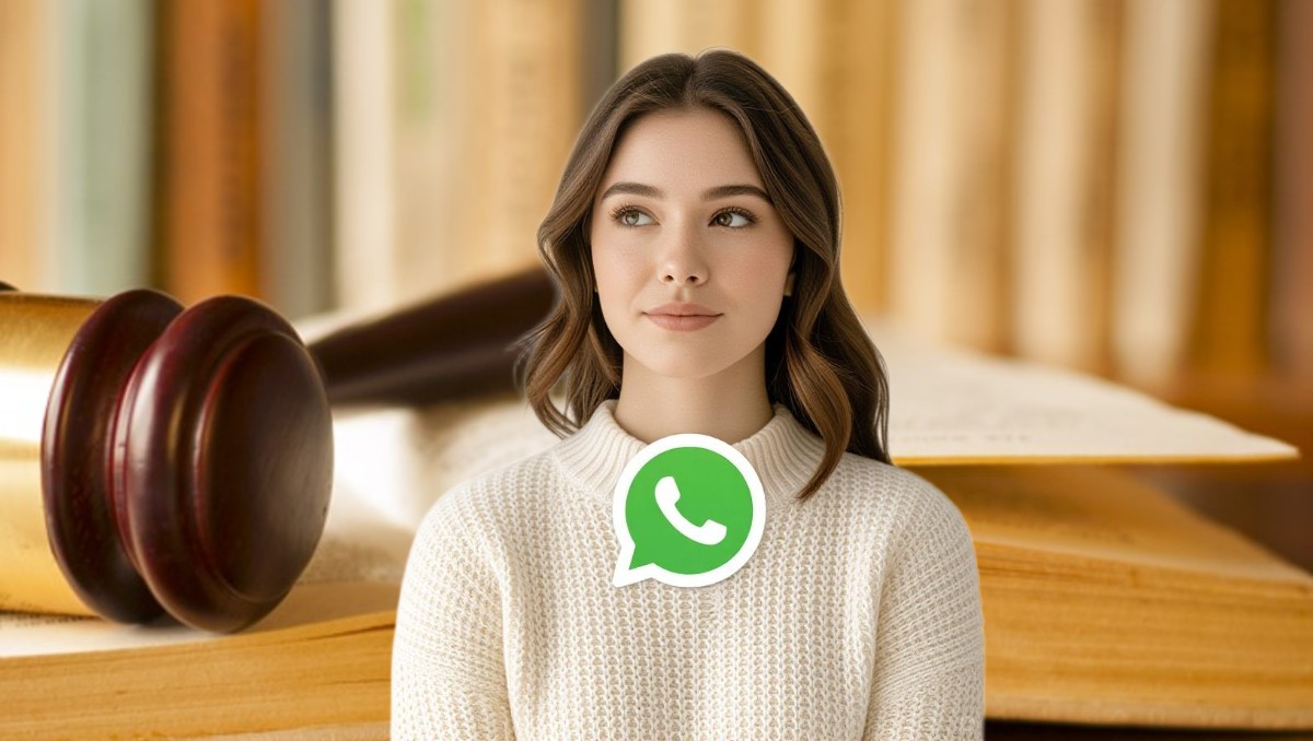 ¿Te pueden demandar por hacer stickers de personas en WhatsApp? | Diseño MILENIO