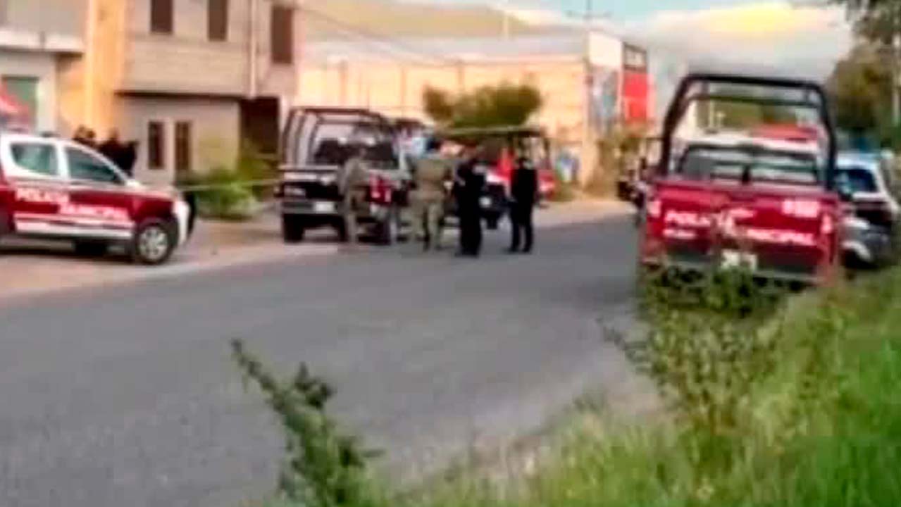 Detienen al presunto asesino de una mujer en Tehuacán, Puebla