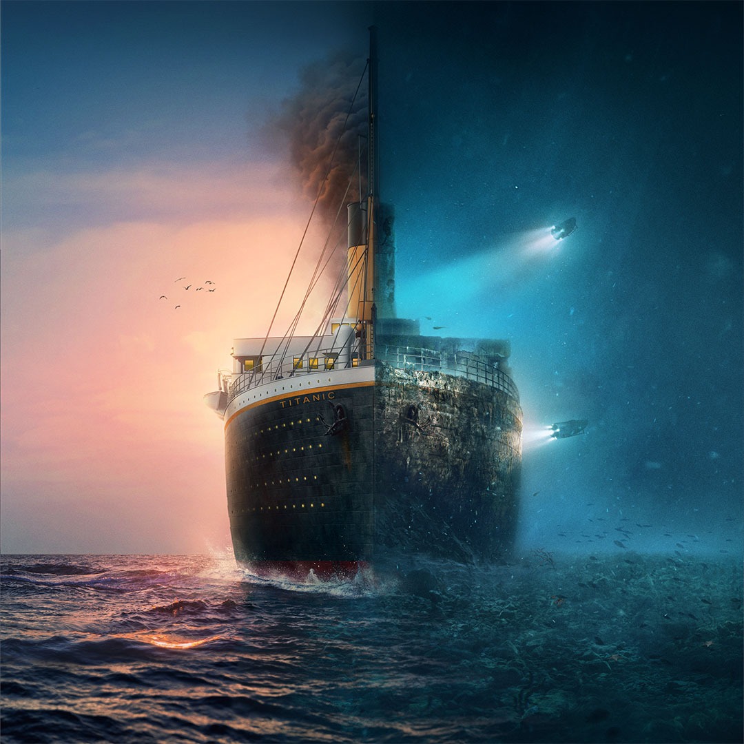 La experiencia Titanic: Un viaje a través del tiempo ya está en Plaza Samara de Satélite / Especial