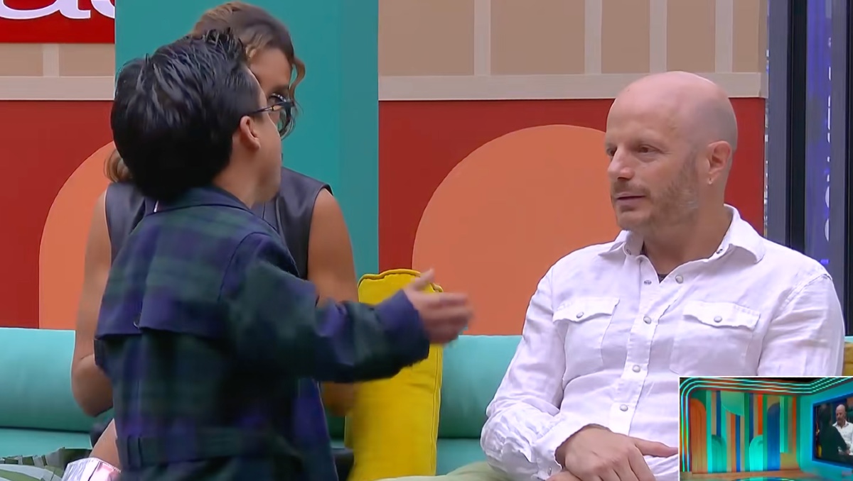 Facundo y Abelito protagonizan fuerte pelea en La Casa de los Famosos  | ESPECIAL