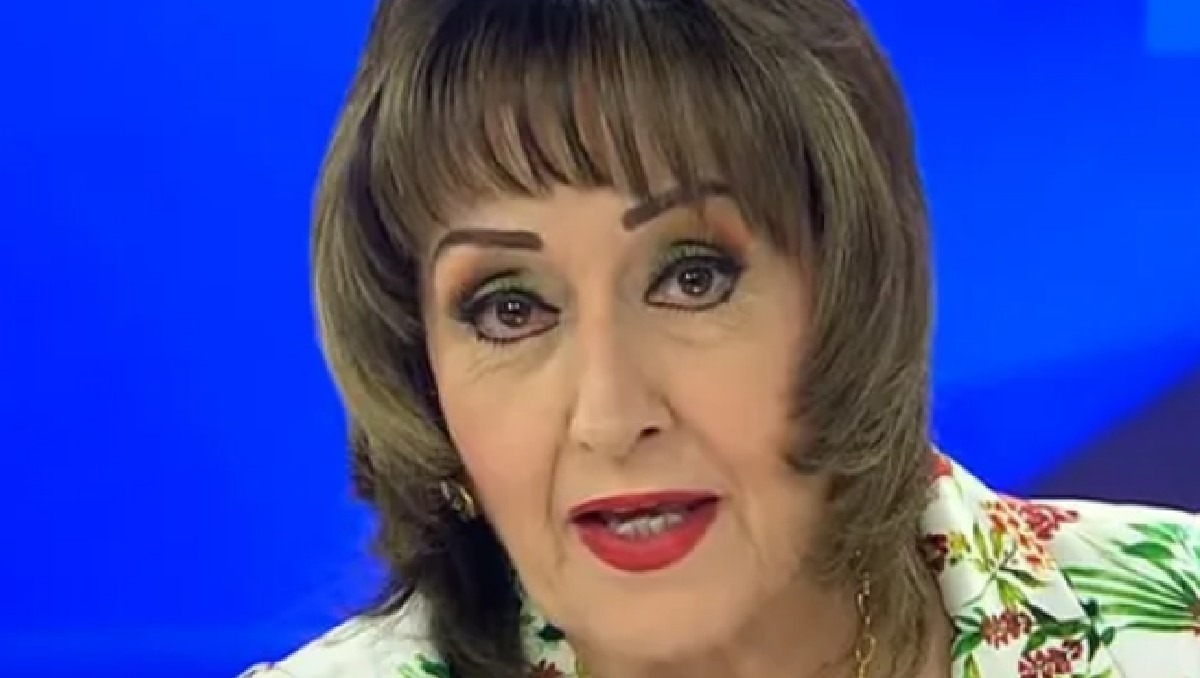 Este es el grado de estudios de María Julia Lafuente | Especial