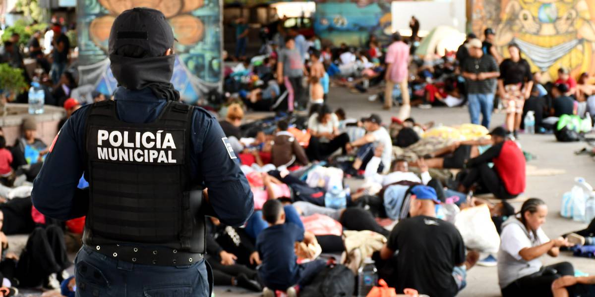 Guanajuato se encuentra en quinto lugar de menores descubiertos intentando cruzar a Estados Unidos.