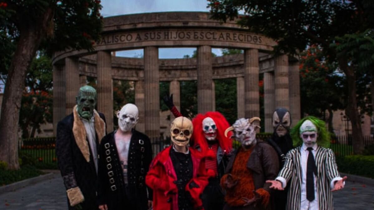 Halloween llega a Guadalajara (Cortesía)
