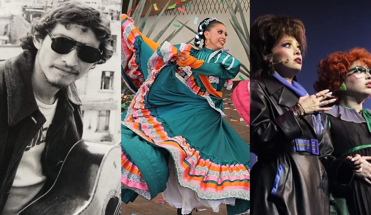 Desde homenaje a Rodrigo González hasta Mentiras 'El musical' | Agenda cultural en Tampico
