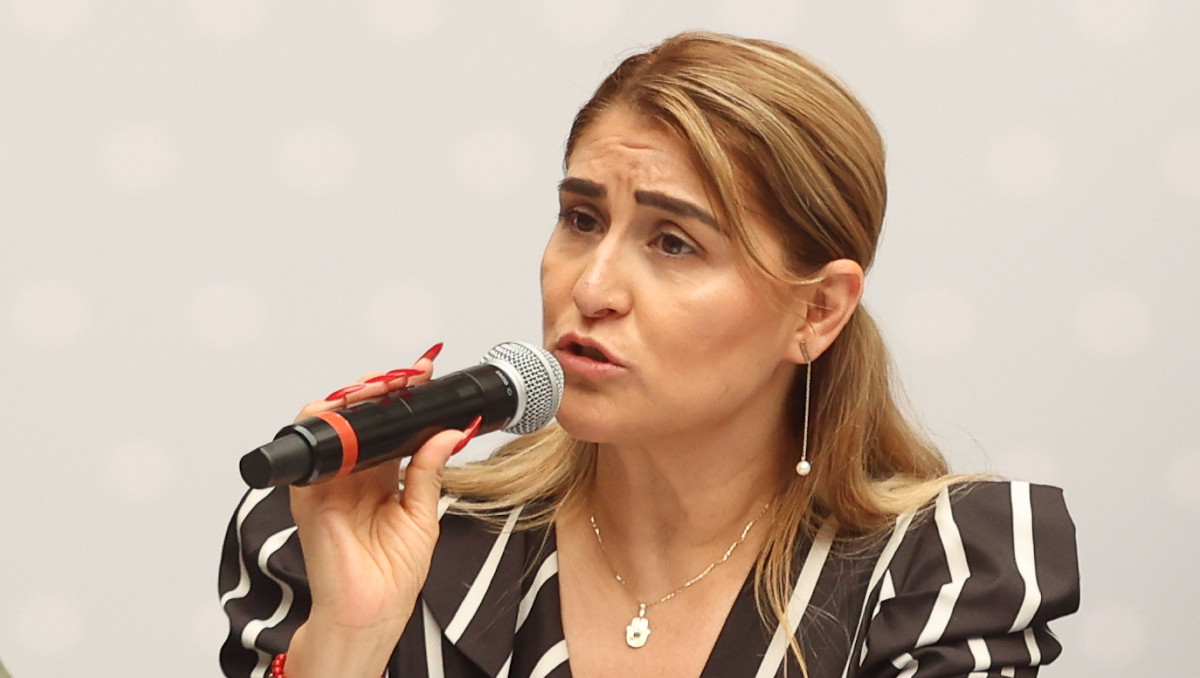 Idamis Pastor, titular de la Fiscalía General del Estado (FGE) de Puebla | Agencia Es Imagen