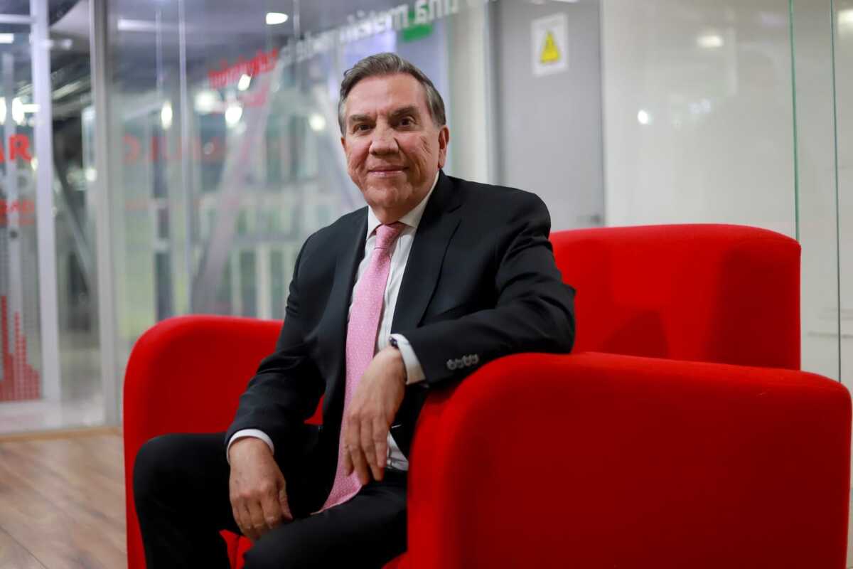 Javier Láynez se dijo preocupado por el desequilibrio de poderes que trae la sobrerrepresentación de un solo partido político. | Jorge González
