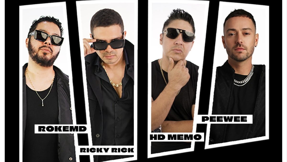 Kumbia Kings y Pee Wee se presentarán en el Lunario | Especial
