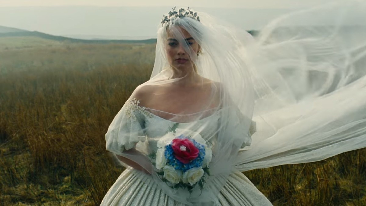 Se lanzó el primer tráiler de Cumbres Borrascosas, protagonizado por Margot Robbie y Jacob Elordi