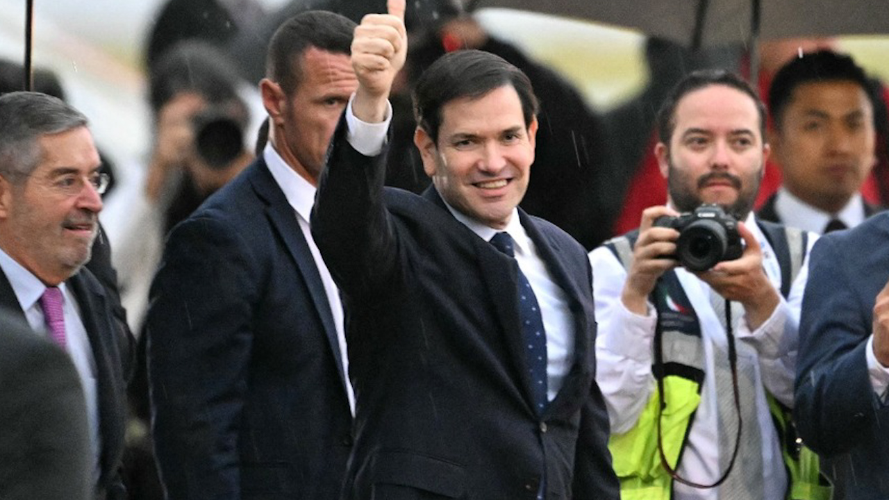 Visita de Marco Rubio a México: puntos clave de su agenda