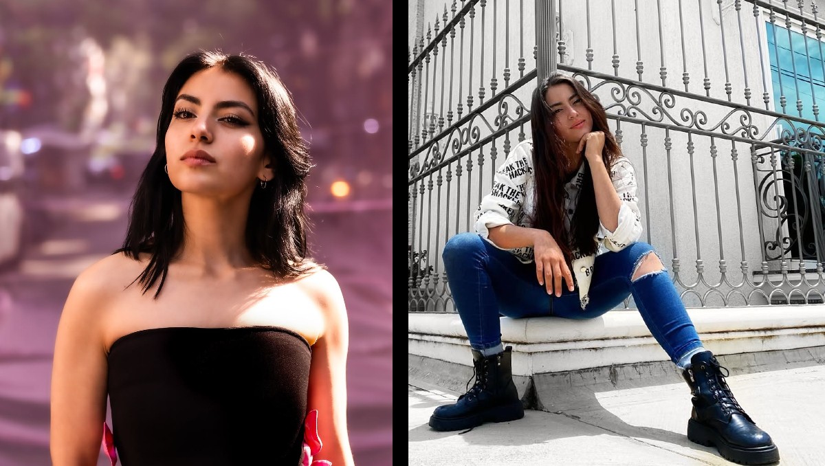 Mariana Izaguirre fue reportada como desaparecida en Michoacán | Especial IG