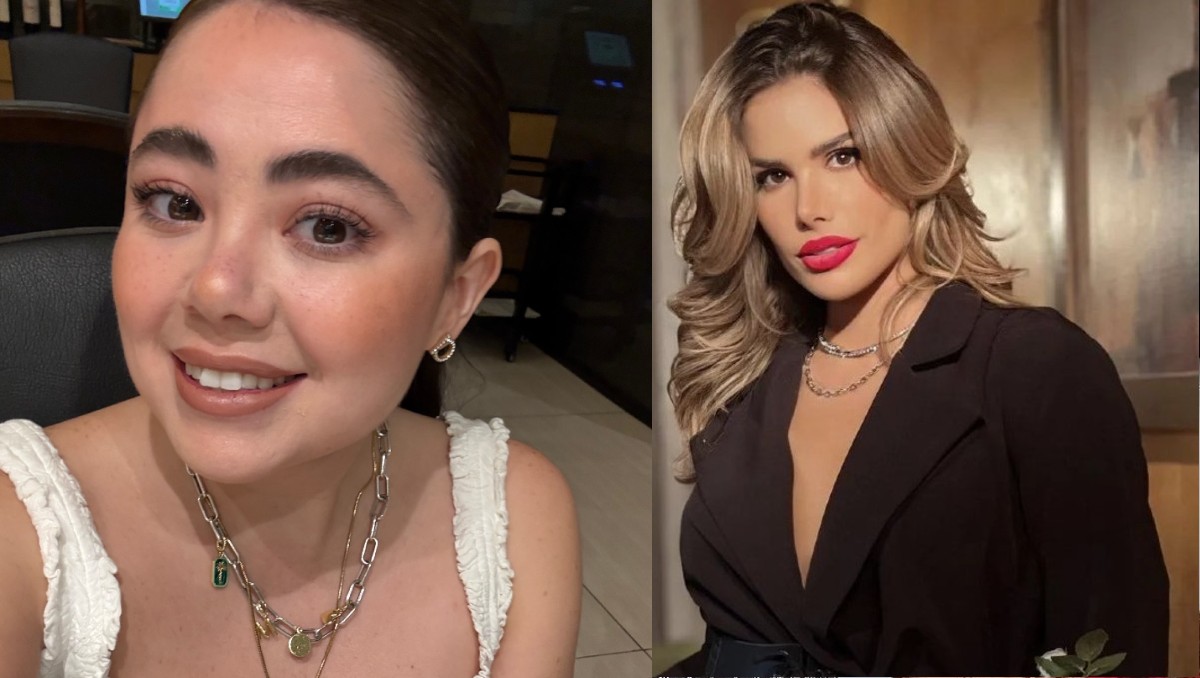 Marie Claire Harp defiende a Mariana Botas tras su paso en LCDLF. | Archivo