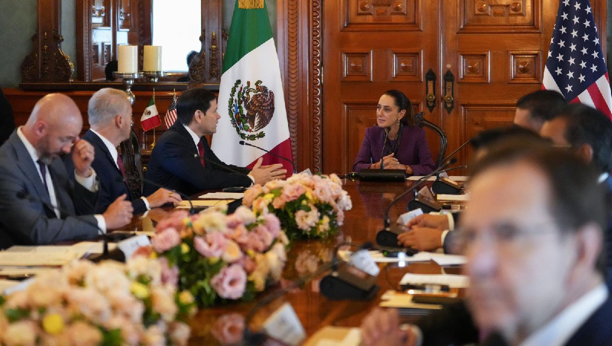 México logra entendimiento con EU sobre operativos para combatir el crimen organizado. Foto: (Especial)