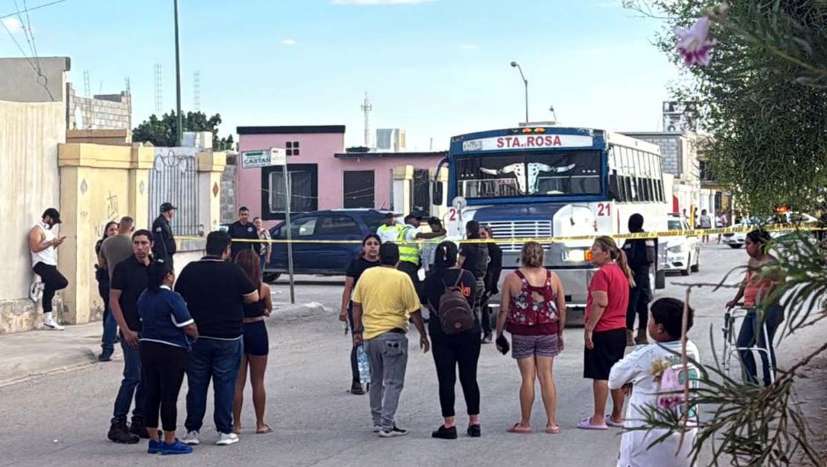 Muere mujer arrollada por camión en Gómez Palacio. l Especial