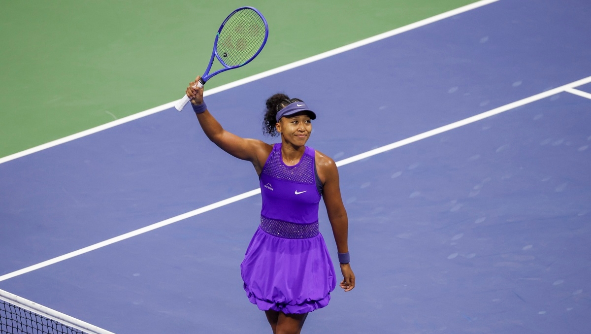 Namomi Osaka vence a Muchová y clasifica a las semifinales del US Open (EFE)