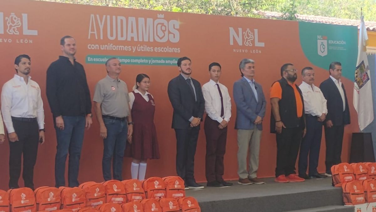 También se mencionó que el objetivo es ampliar las escuelas de tiempo completo | Sandra González