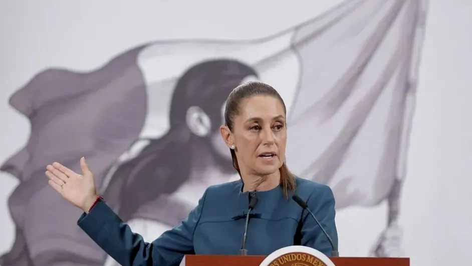 ¿Qué opina Sheinbaum sobre familias que consumen refresco diaro?