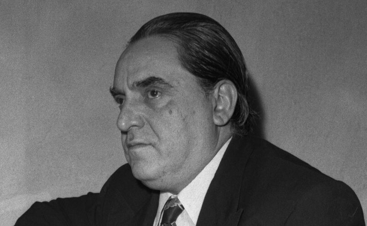 Pedro Garfias, 1901-1967. (Archivo)