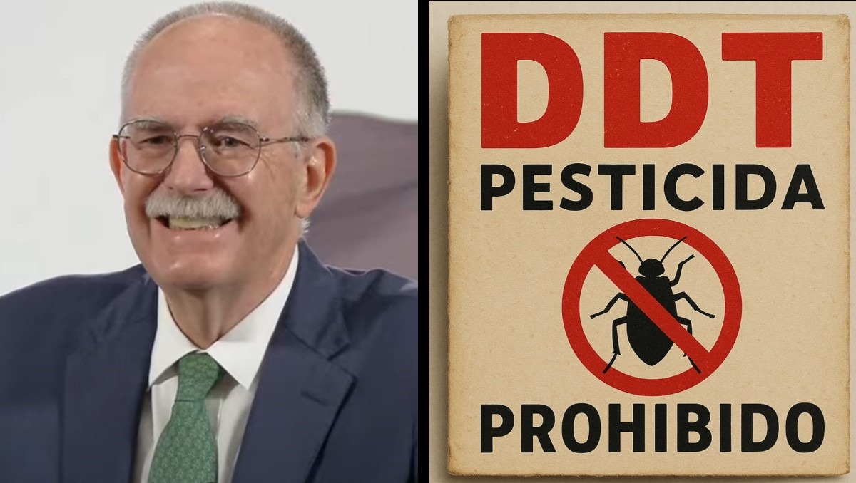 Los pesticidas serán prohibidos de acuerdo con lo publicado en el Diario Oficial de la Federación | Especial Discover Milenio