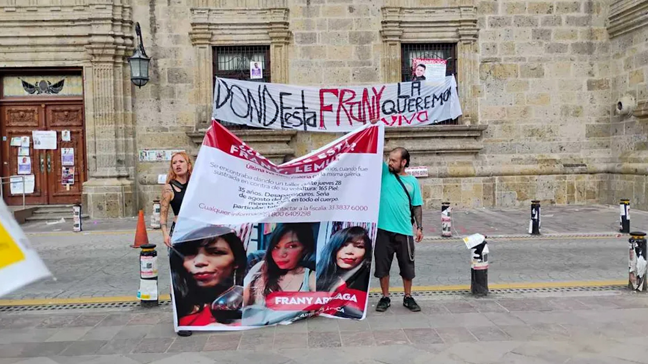 “Lo que pido a Dios es que mi hija regrese”: madre de desaparecida en Guadalajara pide ayuda