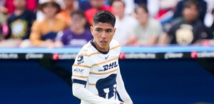 Pumas hace oficial la salida de Piero Quispe